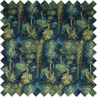 Forbidden Forest Fabric 3801/710 by Prestigious Textiles