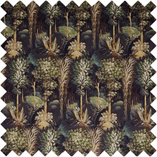 Forbidden Forest Fabric 3801/914 by Prestigious Textiles