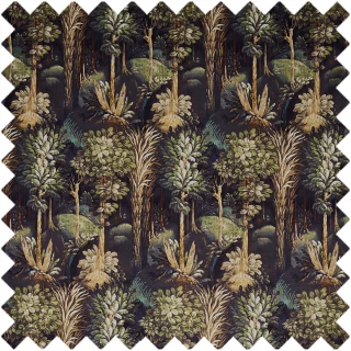 Forbidden Forest Fabric 3801/914 by Prestigious Textiles