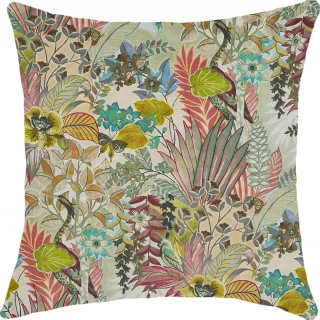Hidden Paradise Fabric 3802/220 by Prestigious Textiles