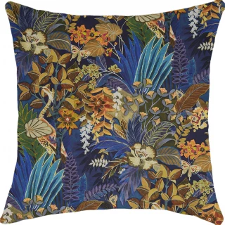 Hidden Paradise Fabric 3802/725 by Prestigious Textiles
