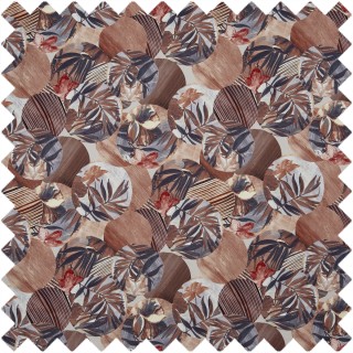 Osaka Fabric 3949/428 by Prestigious Textiles