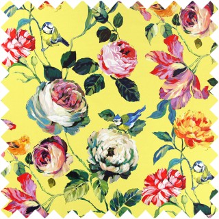 Country Garden Fabric 8530/811 by Prestigious Textiles