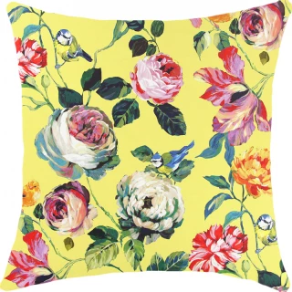 Country Garden Fabric 8530/811 by Prestigious Textiles