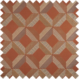 Feng Shui Fabric 3708/121 by Prestigious Textiles