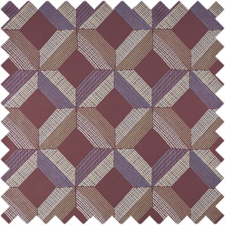 Feng Shui Fabric 3708/814 by Prestigious Textiles