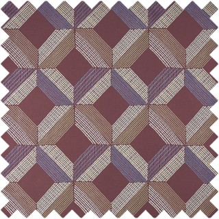 Feng Shui Fabric 3708/814 by Prestigious Textiles