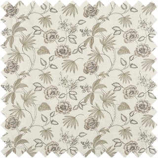 Lotus Flower Fabric 3709/099 by Prestigious Textiles