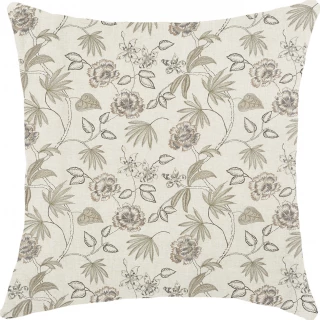 Lotus Flower Fabric 3709/099 by Prestigious Textiles