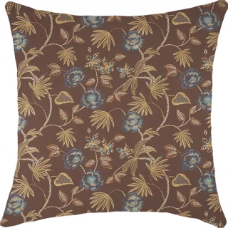 Lotus Flower Fabric 3709/119 by Prestigious Textiles