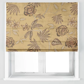Lotus Flower Fabric 3709/460 by Prestigious Textiles