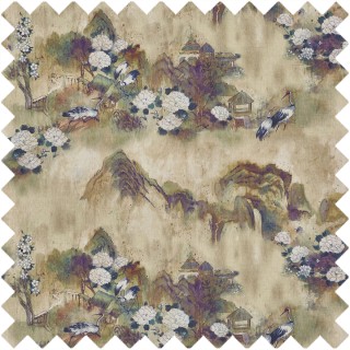 Mei Jing Fabric 3710/814 by Prestigious Textiles