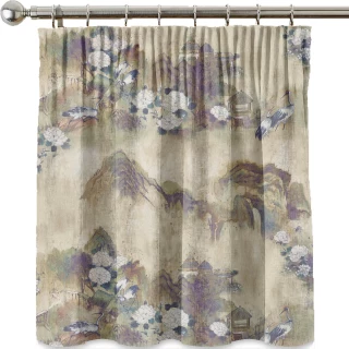 Mei Jing Fabric 3710/814 by Prestigious Textiles