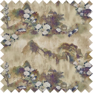 Mei Jing Fabric 3710/814 by Prestigious Textiles