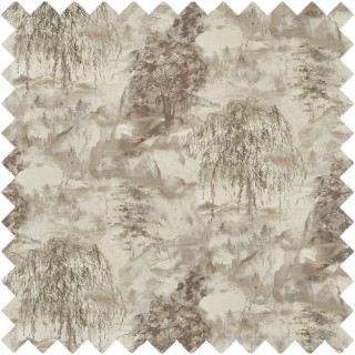 Shangri La Fabric 3711/099 by Prestigious Textiles