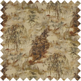 Shangri La Fabric 3711/560 by Prestigious Textiles