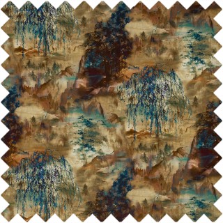 Shan Shui Fabric 8645/965 by Prestigious Textiles