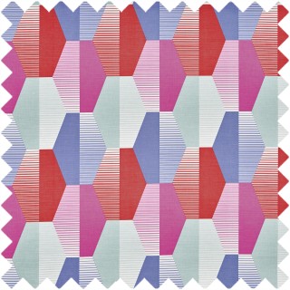 Hip Hop Fabric 5078/201 by Prestigious Textiles