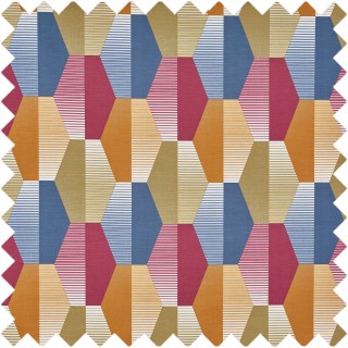 Hip Hop Fabric 5078/341 by Prestigious Textiles