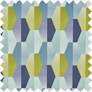 Hip Hop Fabric 5078/705 by Prestigious Textiles