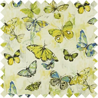 Butterfly Cloud Fabric 8567/391 by Prestigious Textiles