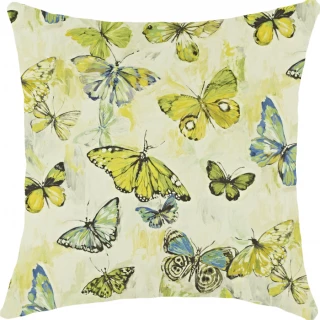 Butterfly Cloud Fabric 8567/391 by Prestigious Textiles