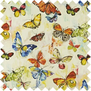 Butterfly Cloud Fabric 8567/522 by Prestigious Textiles