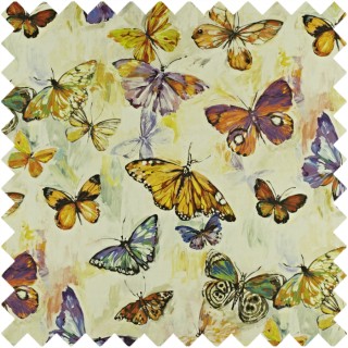 Butterfly Cloud Fabric 8567/982 by Prestigious Textiles