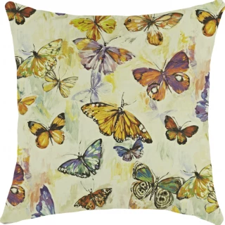 Butterfly Cloud Fabric 8567/982 by Prestigious Textiles