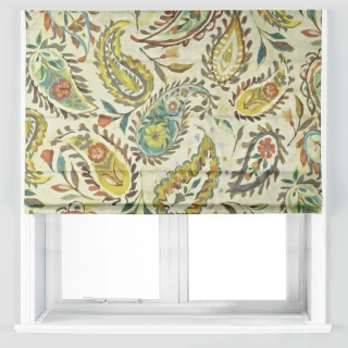 Calypso Fabric 8568/457 by Prestigious Textiles