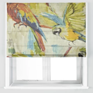 Macaw Fabric 8570/522 by Prestigious Textiles