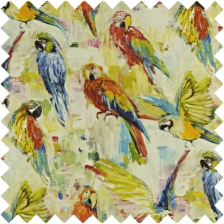 Macaw Fabric 8570/522 by Prestigious Textiles