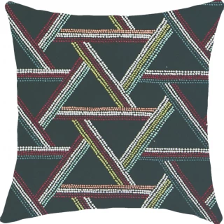 Medina Fabric 4024/606 by Prestigious Textiles