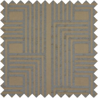 Wall Street Fabric 1333/499 by Prestigious Textiles