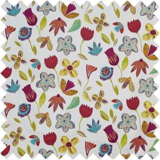 Coconut Grove Fabric 5016/431 by Prestigious Textiles