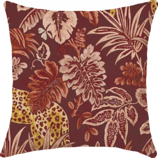 Leopard Fabric 3977/110 by Prestigious Textiles