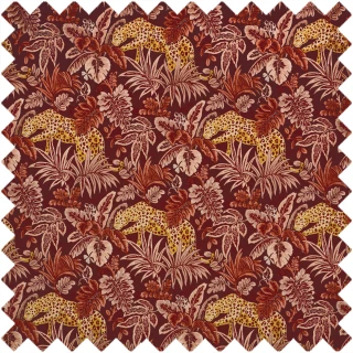 Leopard Fabric 3977/110 by Prestigious Textiles