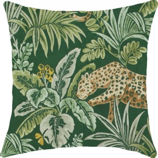 Leopard Fabric 3977/675 by Prestigious Textiles