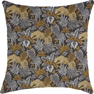 Leopard Fabric 3977/698 by Prestigious Textiles