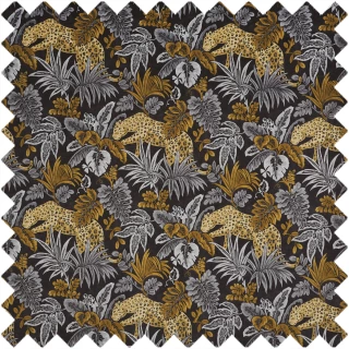 Leopard Fabric 3977/698 by Prestigious Textiles