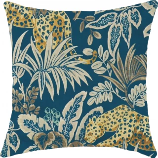 Leopard Fabric 3977/705 by Prestigious Textiles