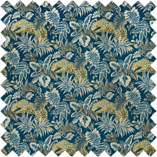 Leopard Fabric 3977/705 by Prestigious Textiles