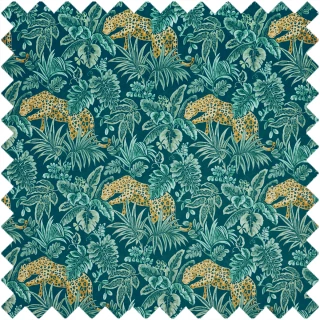 Leopard Fabric 3977/711 by Prestigious Textiles