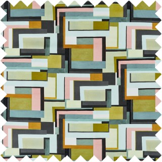 Astaire Fabric 8706/606 by Prestigious Textiles