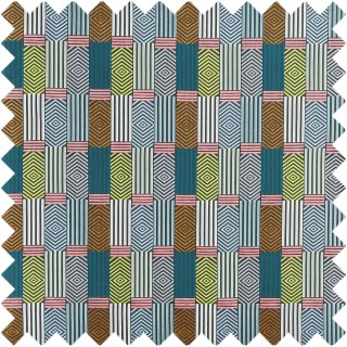 Blake Fabric 3886/606 by Prestigious Textiles