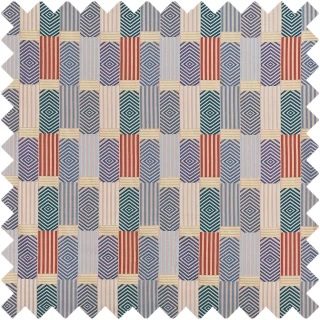 Blake Fabric 3886/533 by Prestigious Textiles