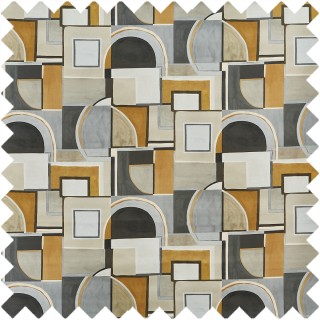 Frida Fabric 8707/502 by Prestigious Textiles