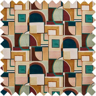 Frida Fabric 8707/123 by Prestigious Textiles