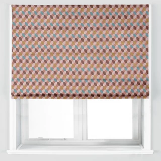 Layla Fabric 3888/123 by Prestigious Textiles