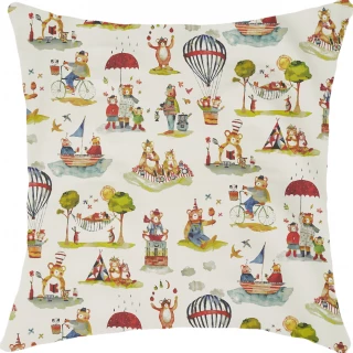 Little Bear Fabric 8631/284 by Prestigious Textiles